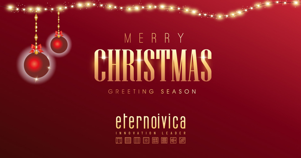 Buon Natale e Felice Anno Nuovo dal Team di Eterno Ivica